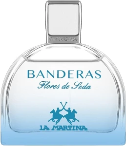 La Martina Banderas Flores De Seda Парфюмированная вода