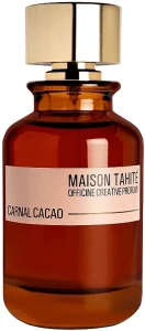 Maison Tahite Carnal Cacao Парфюмированная вода