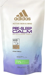 Adidas Гель для душу Pre-Sleep Calm Shower Gel Refill