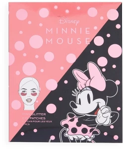 Makeup Revolution Патчи под глаза Disney's Minnie Mouse Go With The Bow Eye Patches