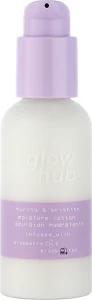 Glow Hub Осветляющий крем для проблемной кожи Purify & Brighten Moisture Lotion