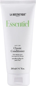 La Biosthetique Кондиціонер для м'якості та блиску волосся Essentiel Classic Conditioner