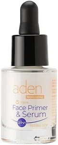 Aden Cosmetics Сироватка-праймер для обличчя 2в1 Face Primer & Serum 2in1