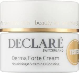 Declare Живильний крем із бустером вітаміну D Derma Forte Cream (тестер)