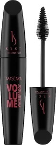 KSKY Volume Waterproof Mascara Туш для вій об'ємна водостійка