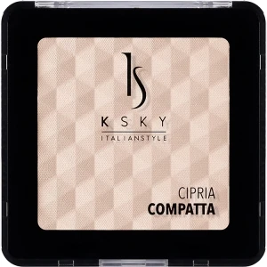 KSKY Compact Powder Пудра для обличчя