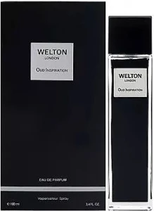 Welton London Oud Inspiration Парфюмированная вода (тестер с крышечкой)