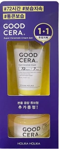 Holika Holika Набор для ухода за кожей лица Good Cera Super Cream Special Set (cr/2x60ml)