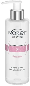 Norel Успокаивающий тоник для чувствительной кожи Arnica Sensitive Soothing Tonic