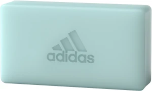 Adidas Охлаждающий твердый гель для душа Active Skin & Mind Cool Down Soap