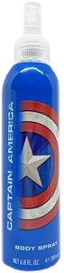 Air-Val International Спрей для тела Marvel Avengers Capitan America Body Spray