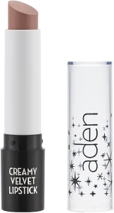 Aden Cosmetics Creamy Velvet Lipstick Зволожувальна кремова помада для губ