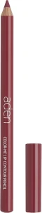 Aden Cosmetics Color-Me Lip Contour Pencil Карандаш для губ