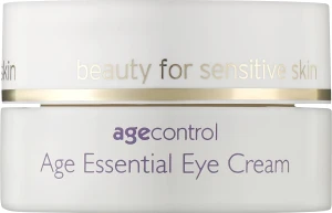 Declare Антивіковий крем для шкіри навколо очей на основі екстракту півонії Age Control Age Essential Eye Cream (тестер)