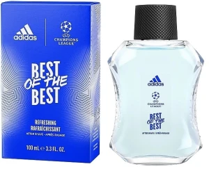 Adidas UEFA 9 Best Of The Best Лосьон после бритья