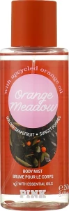 Victoria's Secret Парфумований спрей для тіла Pink Orange Meadow Body Mist