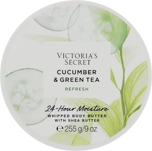 Victoria's Secret Масло для тела Cucumber & Green Tea Body Butter