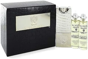 Alyson Oldoini Rhum d Hiver Набір (edp/3x20ml)
