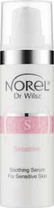 Norel Заспокійлива сироватка для чутливої ​​шкіри Sensitive Soothing Serum For Sensitive Skin