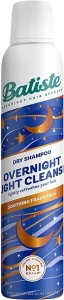 Batiste Сухий шампунь для волосся Overnight Light Cleanse Dry Shampoo