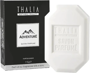 Thalia Мыло парфюмированное "Приключение" Adventure Perfume Soap