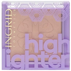 Ingrid Cosmetics Highlighter Flawless Glow Хайлайтер