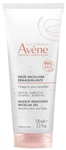 Avene Міцелярний гель для зняття макіяжу Makeup Removing Micellar Gel