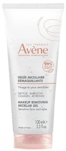 Avene Мицеллярный гель для снятия макияжа Makeup Removing Micellar Gel