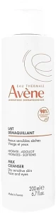 Avene Очищувальне молочко для сухої та чутливої шкіри Soins Essentiels Milk Cleanser