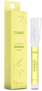 Comex Bamboo Eau De Parfum For Woman Парфюмированная вода (мини)