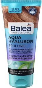 Balea Професійний бальзам-ополіскувач для волосся Professional Aqua Hyaluron Conditioner