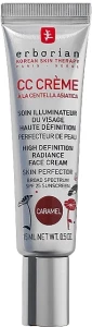 Erborian CC Cream High Definition Radiance Face Cream СС-крем «Сияние высокой четкости»