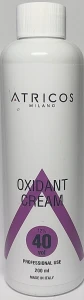 Atricos Оксидант-крем для окрашивания и осветления прядей Oxidant Cream 40 Vol 12%