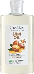 Omia Laboratori Ecobio Гель для душа с аргановым маслом Omia Labaratori Ecobio Argan Oil Shower Gel