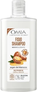 Omia Laboratori Ecobio Шампунь для волосся "Аргана" Argan from Morocco