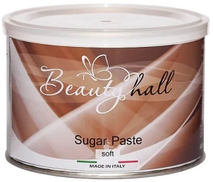Beautyhall Засіб для депіляції "Цукрова паста" м'яка Soft Suger Paste