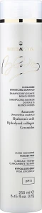 Medavita Шампунь для холодных оттенков блонда Blondie Ice Blonde Enhancing Shampoo