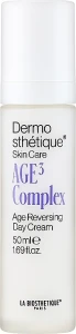 La Biosthetique Антивозрастной дневной крем против морщин Dermosthetique Skin Care Age3 Complex Age Reversing Day Cream