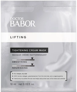 Babor Подтягивающая крем-маска для лица Doctor Lifting Cellular Tightening Cream Mask