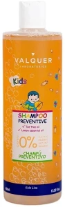Valquer Профілактичний шампунь для дітей Child Preventive Shampoo