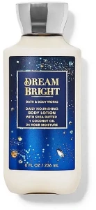 Bath & Body Works Лосьон для тела Bath and Body Works Dream Bright Moist. Body Lotion, 236ml