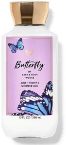Bath & Body Works Гель для душа Bath and Body Works Butterfly Shower Gel, 295ml