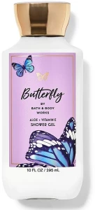 Bath & Body Works Гель для душа Bath and Body Works Butterfly Shower Gel