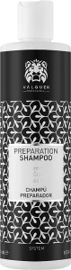 Valquer Шампунь "Підготовлювальний" для волосся Preparation Shampoo