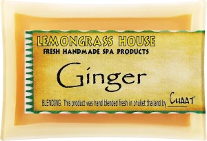 Lemongrass House Мыло "Имбирь" Ginger Soap