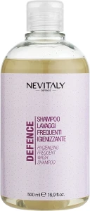 Nevitaly Шампунь для волосся з дезінфекційним ефектом Defence Shampoo