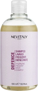 Nevitaly Шампунь для волос с дезинфицирующим эффектом Defence Shampoo