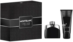 Montblanc Legend Набір (edt/50ml + sh/gel/100ml)