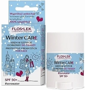 Floslek Захисний крем-стік для тіла Winter Care Cream Stick Protective Spf 50+