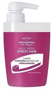 Biopoint Маска для прискореного росту волосся Speedy Hair Maschera Per Capelli Piu' Forti